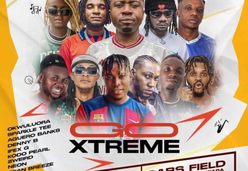 Jersey Culture Fiesta (Go Xtreme)