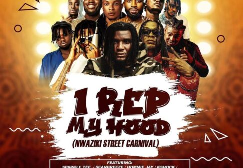 I Rep My hood 24(Nwaziki Carnival)