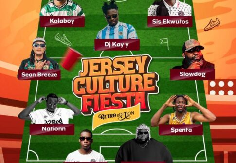 Jersey Culture Fiesta (Retro Edition)