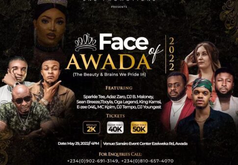 Face Of Awada 2022