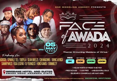 Face Of Awada 2024